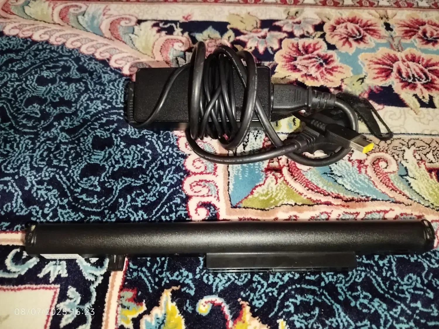 شارژر تبلت لنوو|قطعات و لوازم جانبی رایانه|رشت, فلسطین|دیوار