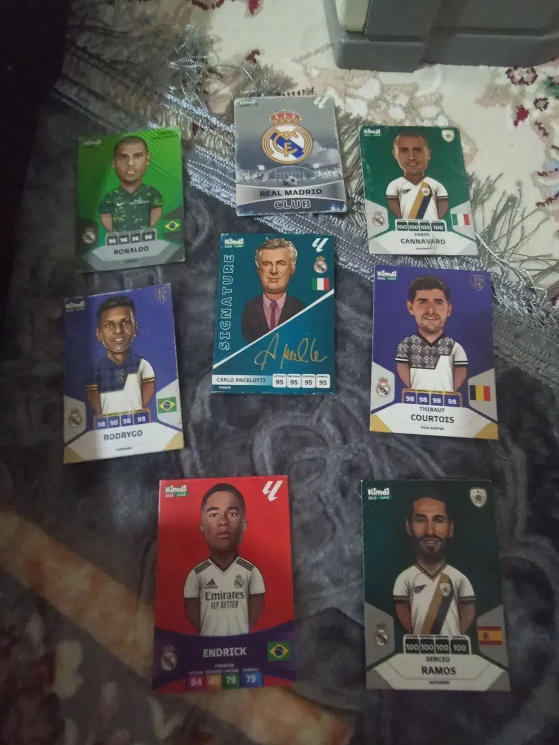 کیمدی 80 هزار پک رعال|کلکسیون و سرگرمی|زاهدان, |دیوار