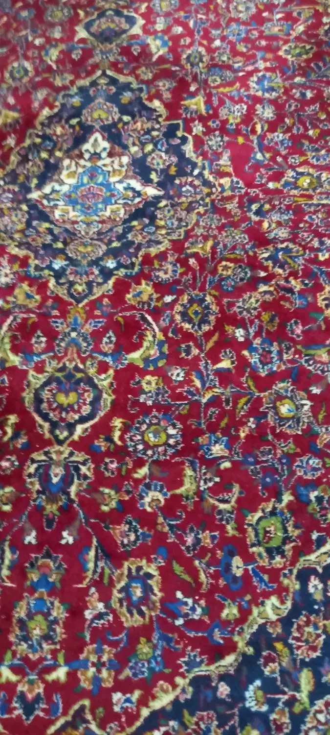 دو عدد فرش دستباف|فرش|کرج, باغستان|دیوار