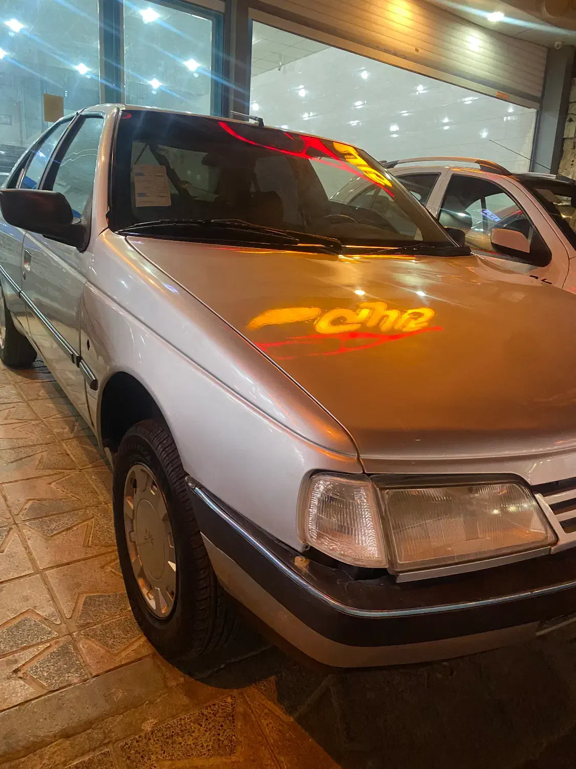 ۴۰۵ مدل ۹۴|خودرو سواری و وانت|بندرعباس, |دیوار