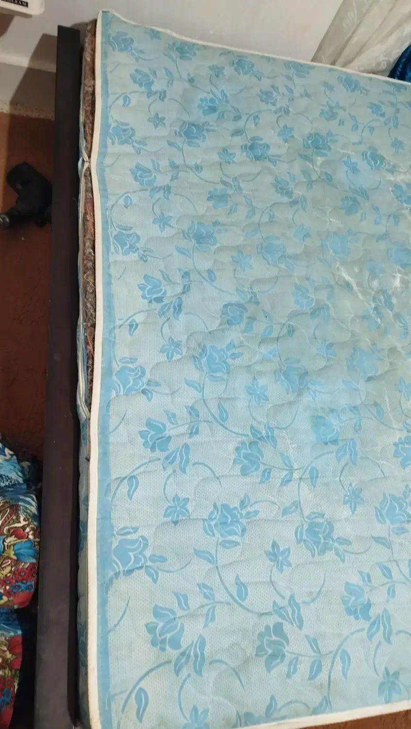 تخت خواب دو نفره|تخت و سرویس خواب|دشتابی, |دیوار