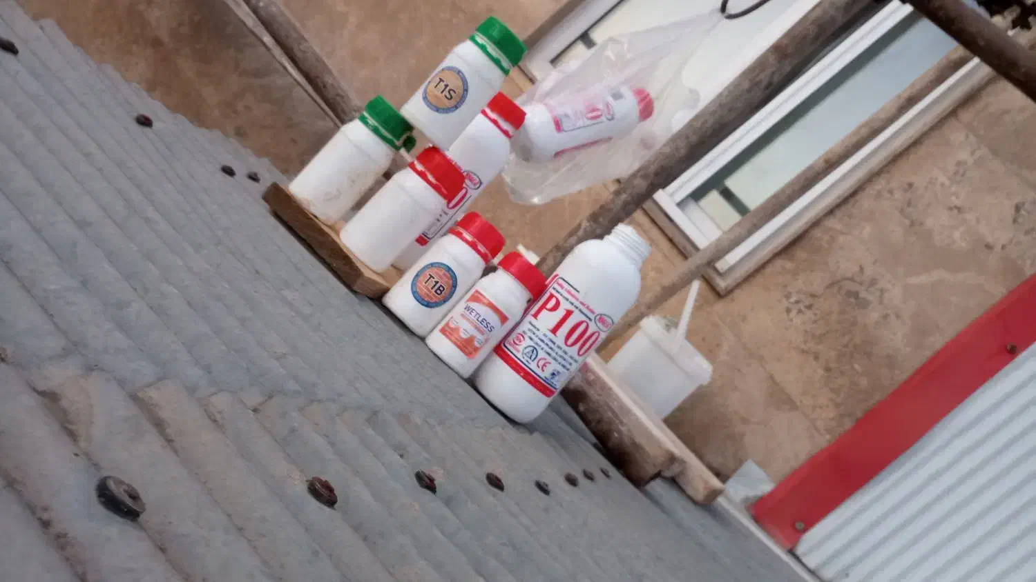 ایزوگام و عایق نانو|خدمات پیشه و مهارت|رشت, رودباری|دیوار