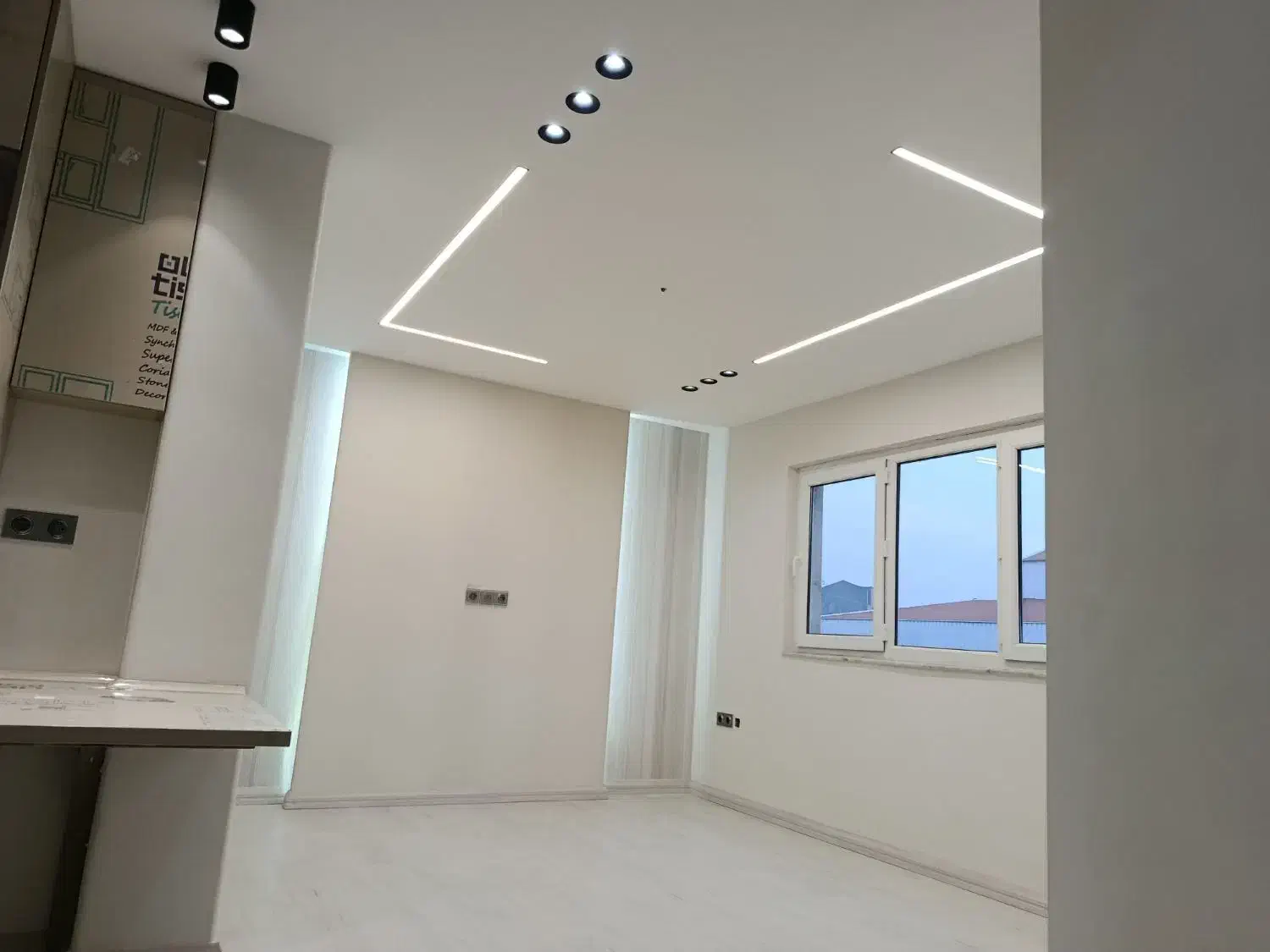 100بازسازی/لوکس/2خواب/پارکینگ اختصاصی/سند تک برگ|فروش آپارتمان|رشت, رودبارتان|دیوار