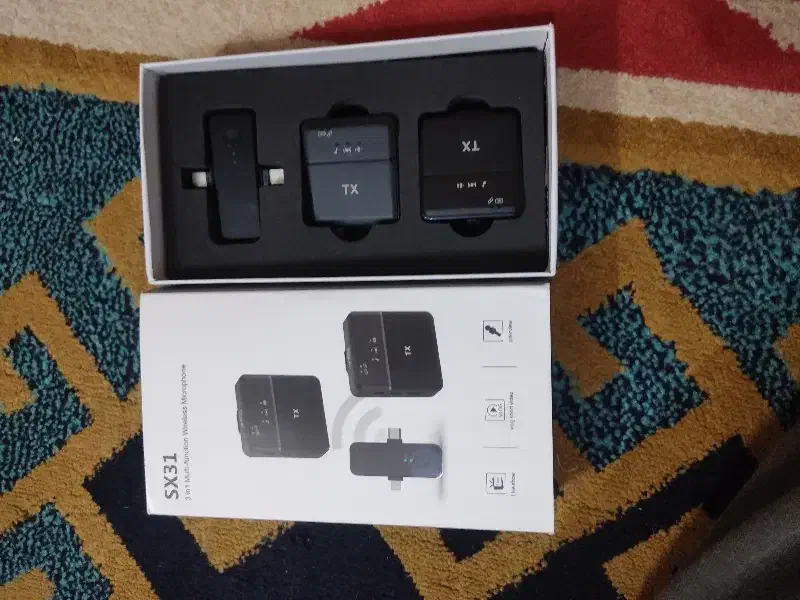 میکروفون  Sx31|آلات موسیقی|اصفهان, سلطان‌آباد|دیوار