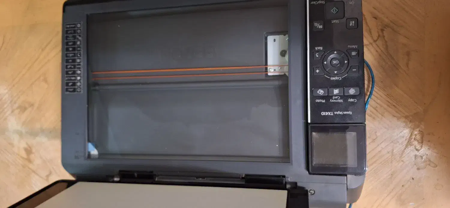 اپسون|پرینتر، اسکنر، کپی، فکس|تهران, سهروردی|دیوار