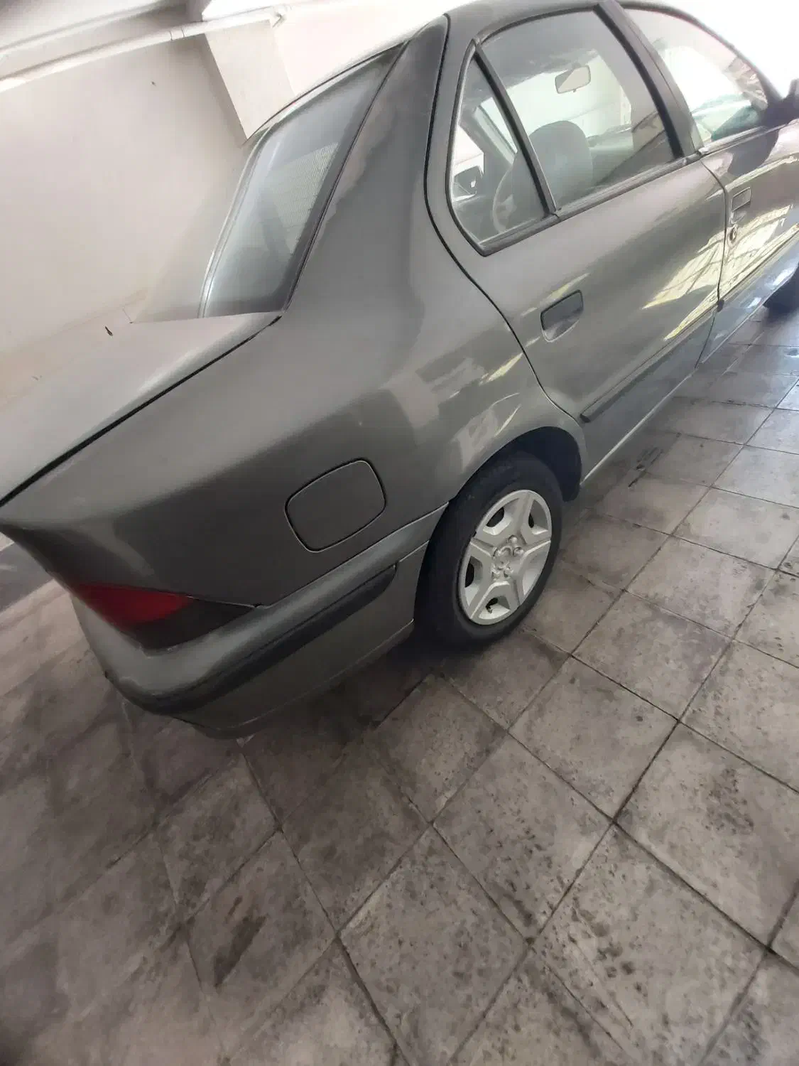 سمند۸۵ تکسوز|خودرو سواری و وانت|فردیس, فردیس|دیوار