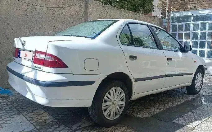 سمند. ef7 دوگانه کارخانه|خودرو سواری و وانت|اراک, |دیوار