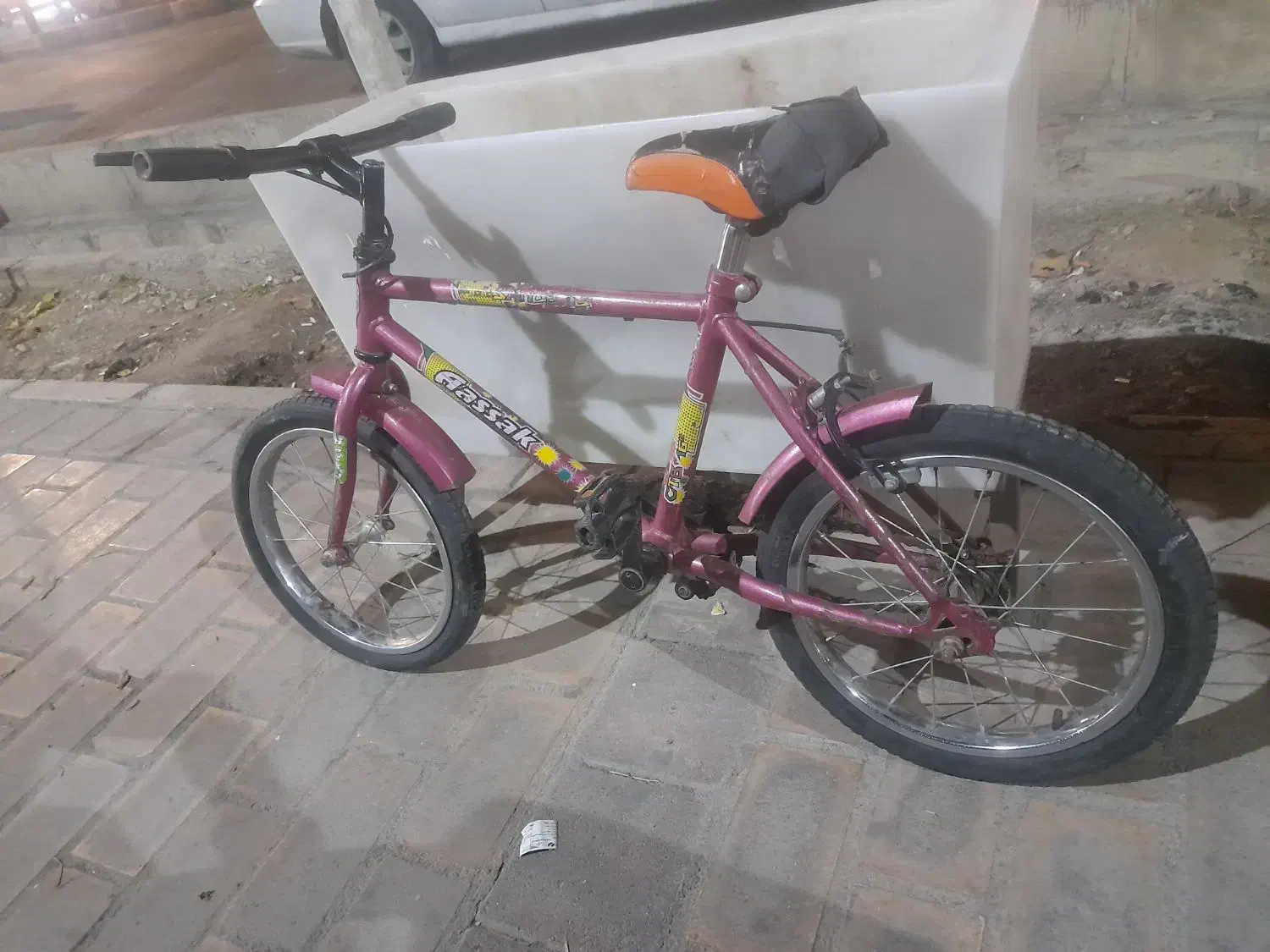 دوچرخه سایز۱۲ ..ارسال دارم|دوچرخه، اسکیت، اسکوتر|قدس, شهرقدس|دیوار