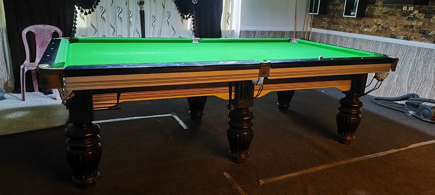 میز بیلیارد ۹ فوت|ورزشهای توپی|بوشکان, |دیوار