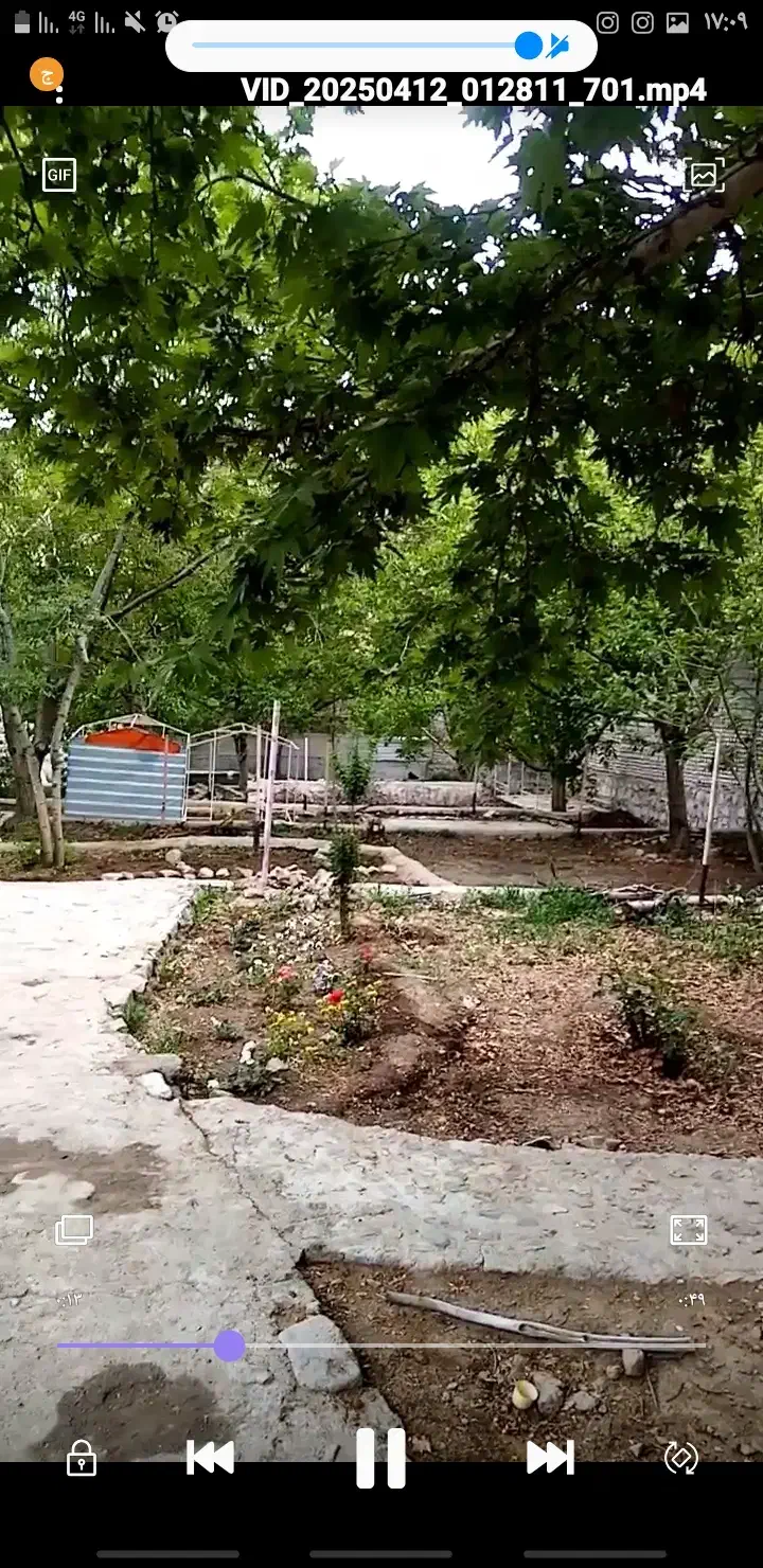 باغ ویلا اجاره ای روزانه سالانه|اجارهٔ خانه و ویلا|کاشمر, |دیوار