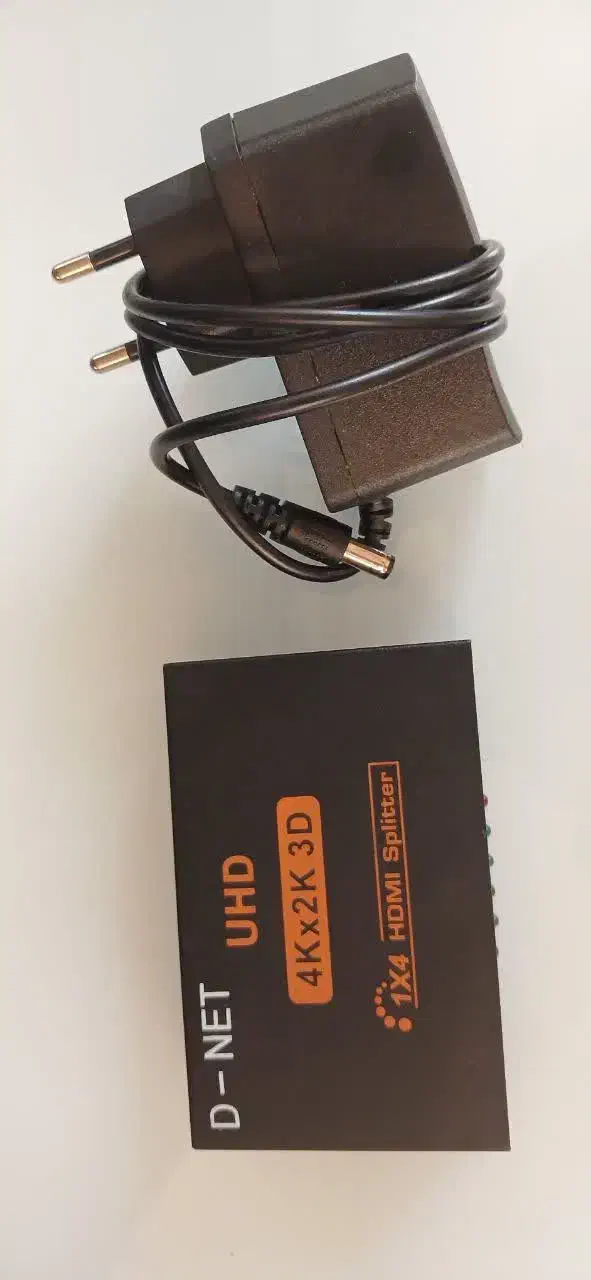 اسپلیتر نو|قطعات و لوازم جانبی رایانه|لنجان, |دیوار