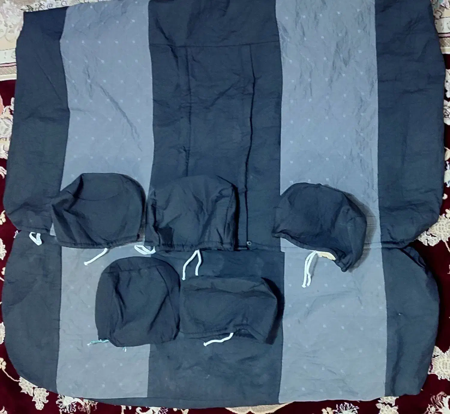 ست روکش صندلی ساینا|قطعات یدکی و لوازم جانبی|الوند, |دیوار