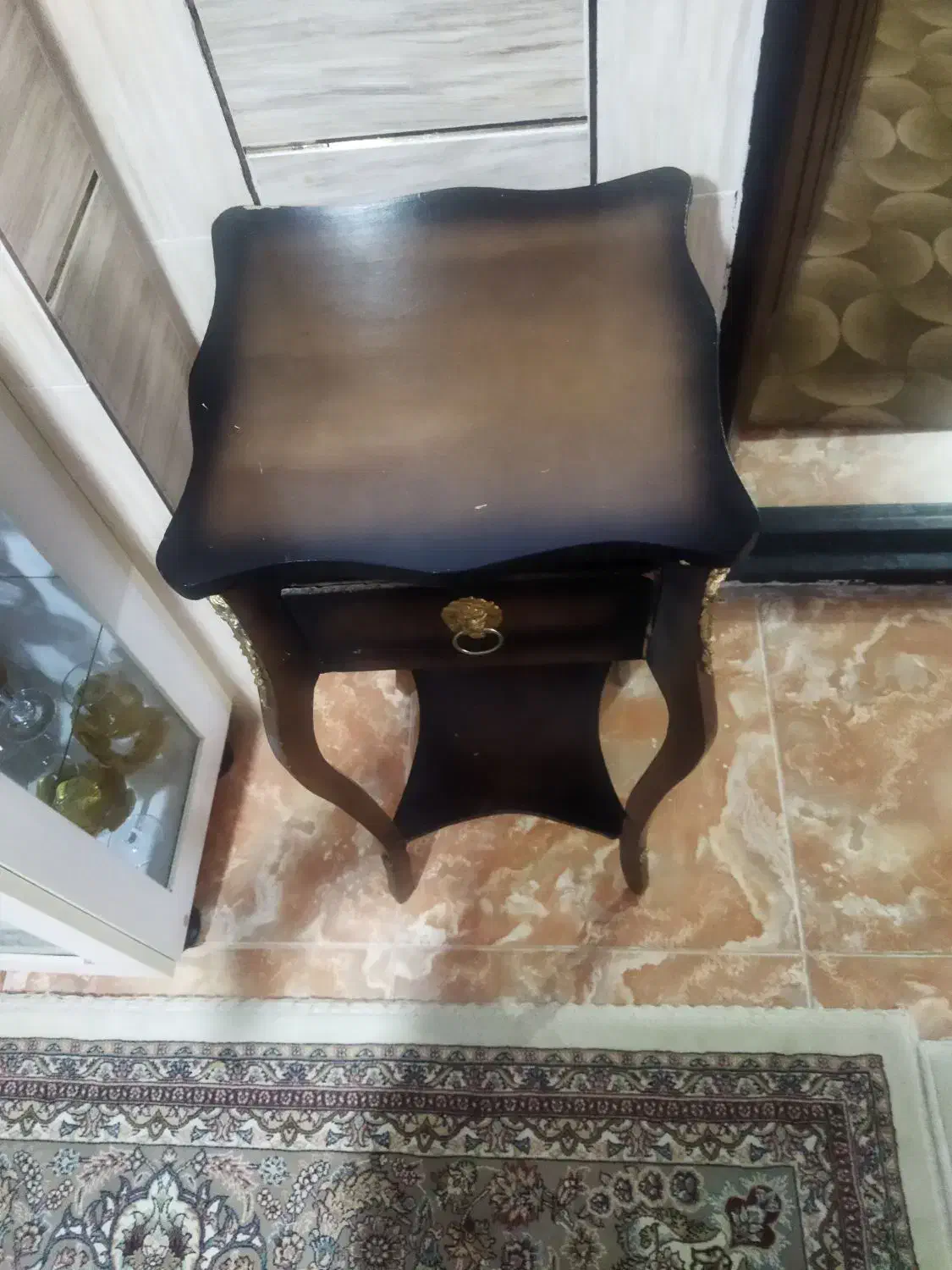 میز تلفن|میز تلفن|زرند, |دیوار