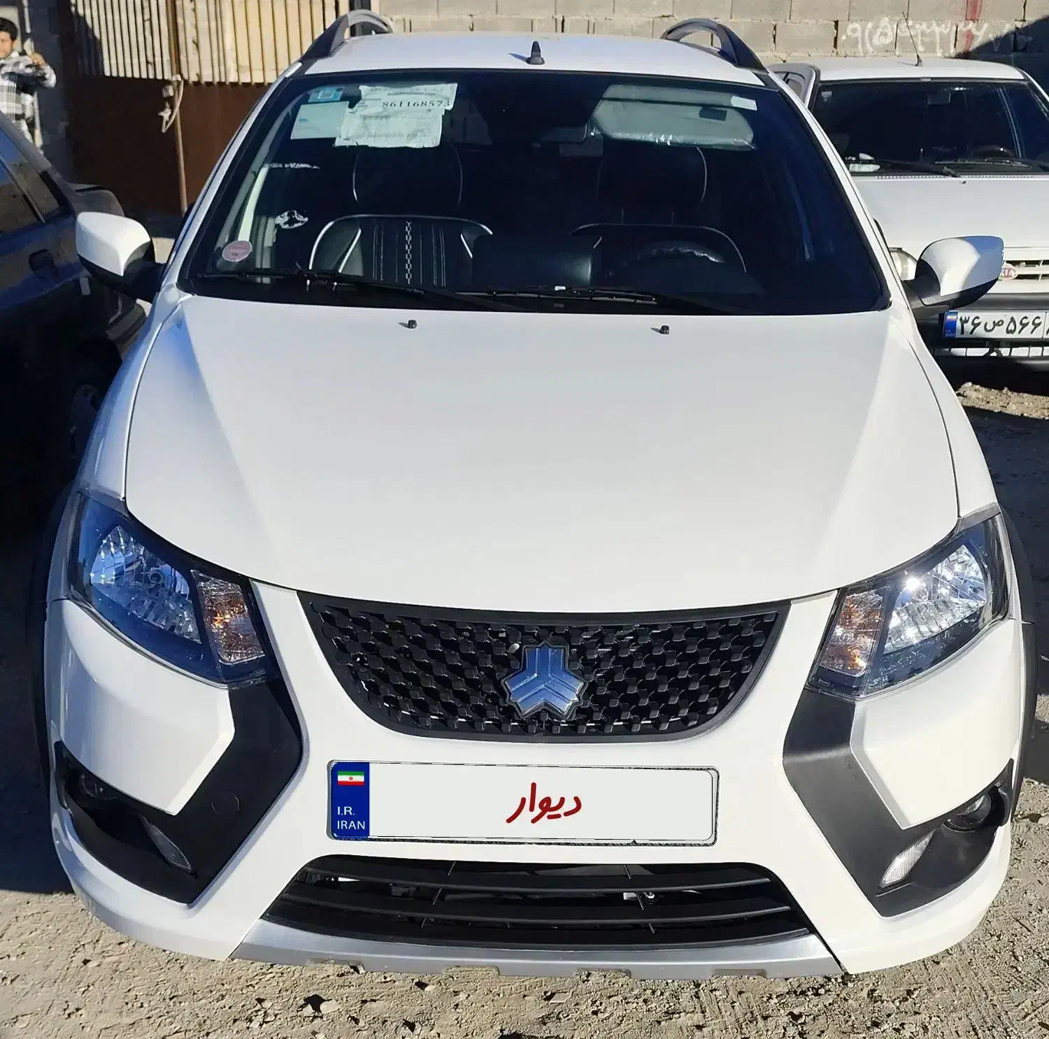 کوییک کارمندی 1404 موتور اطلس|خودرو سواری و وانت|زاهدان, |دیوار