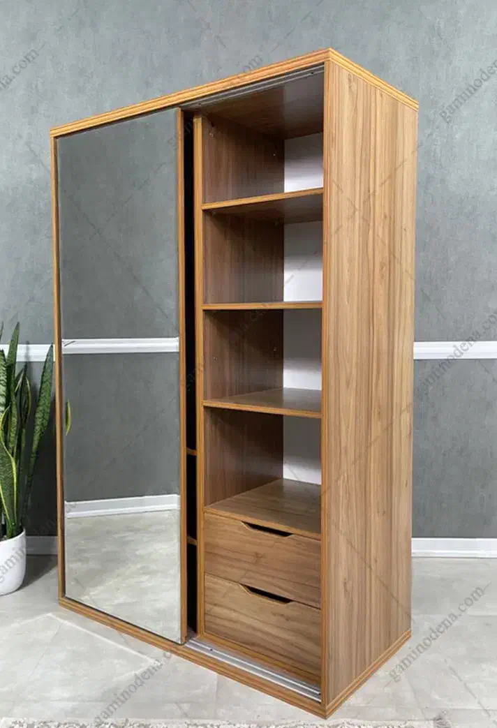 انواع کمد ریلی|جاکفشی، کمد، دراور|سلماس, |دیوار