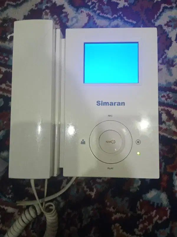 یکعددایفون|صوتی و تصویری|رشت, نخودچر|دیوار