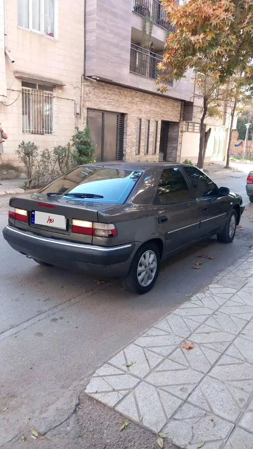 زانتیا|خودرو سواری و وانت|بجنورد, |دیوار