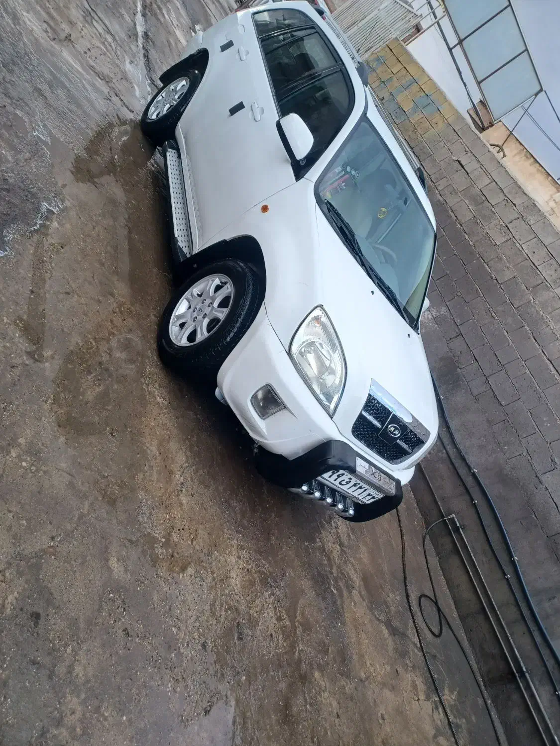 ام وی ام x33|خودرو سواری و وانت|ملکان, |دیوار