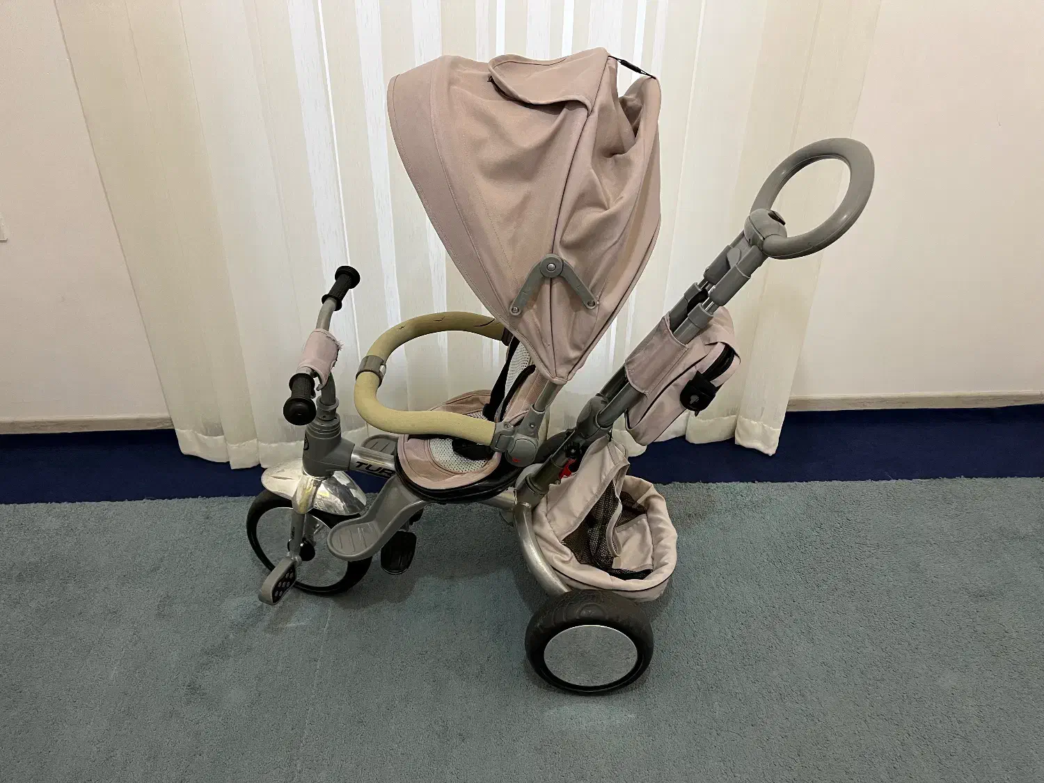 سه چرخه|دوچرخه، اسکیت، اسکوتر|بوئین زهرا, |دیوار