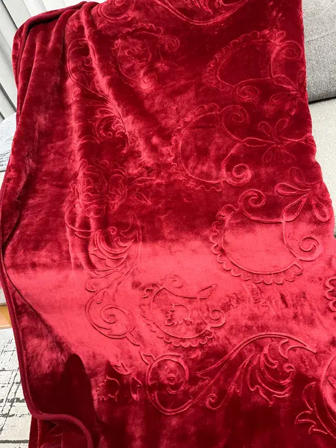 پتو دونفره نو|رختخواب، بالش، پتو|بندر انزلی, کوی واحدی|دیوار