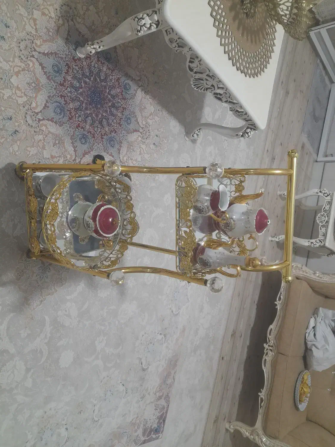 میزبار|مبلمان خانگی و میز عسلی|قم, انسجام|دیوار