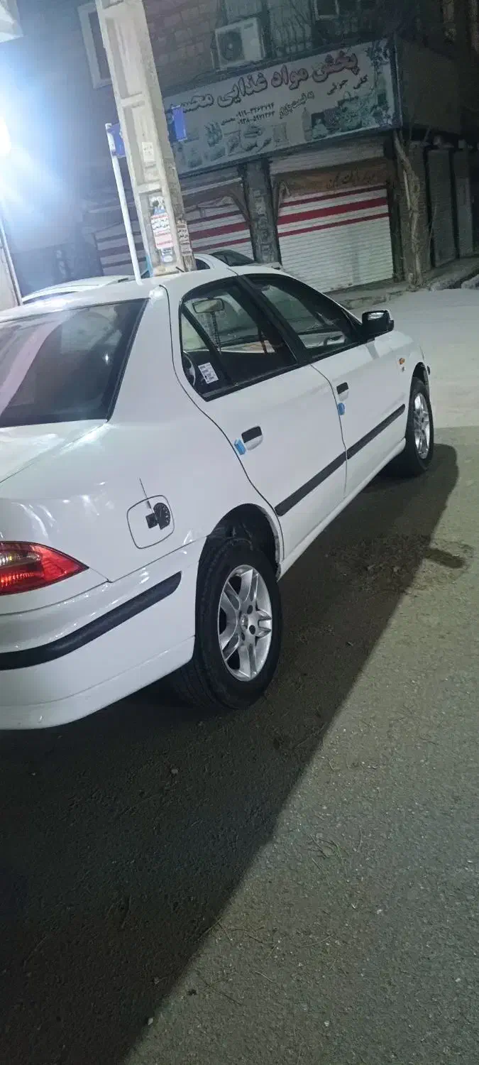 سمند lx|خودرو سواری و وانت|گلستان (تهران), |دیوار