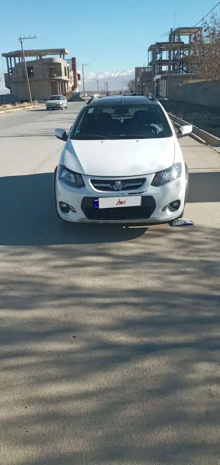 کوییک r1402|خودرو سواری و وانت|خزل, |دیوار