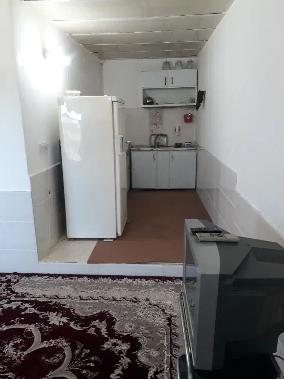 اجاره ۲سوئیت مبله یک خوابه قیمت مناسب باپارکینگ|اجارهٔ کوتاهمدت آپارتمان و سوئیت|طبس, |دیوار