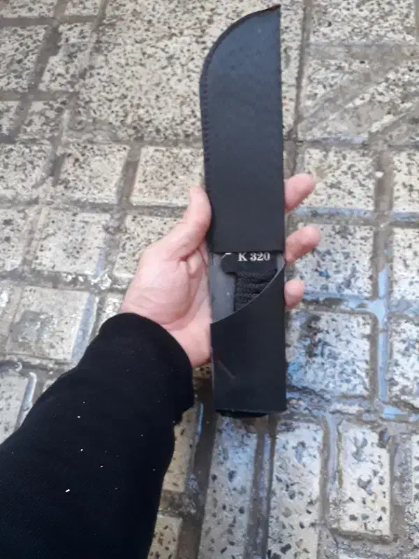 چاقو|کوهنوردی و کمپینگ|چهارباغ, |دیوار