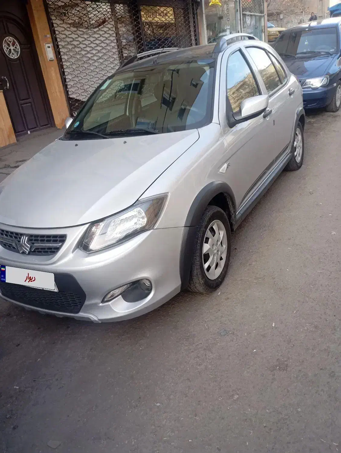 کوییک r|خودرو سواری و وانت|تهران, شهرک دانشگاه|دیوار