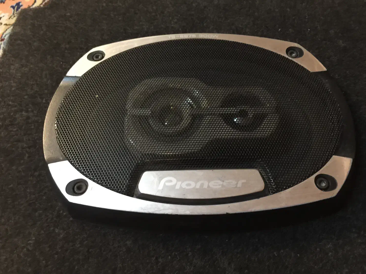 Pioneer TS6975 اورجینال،کلکسیونی کمیاب وبی‌رقیب|قطعات یدکی و لوازم جانبی|قم, دورشهر|دیوار