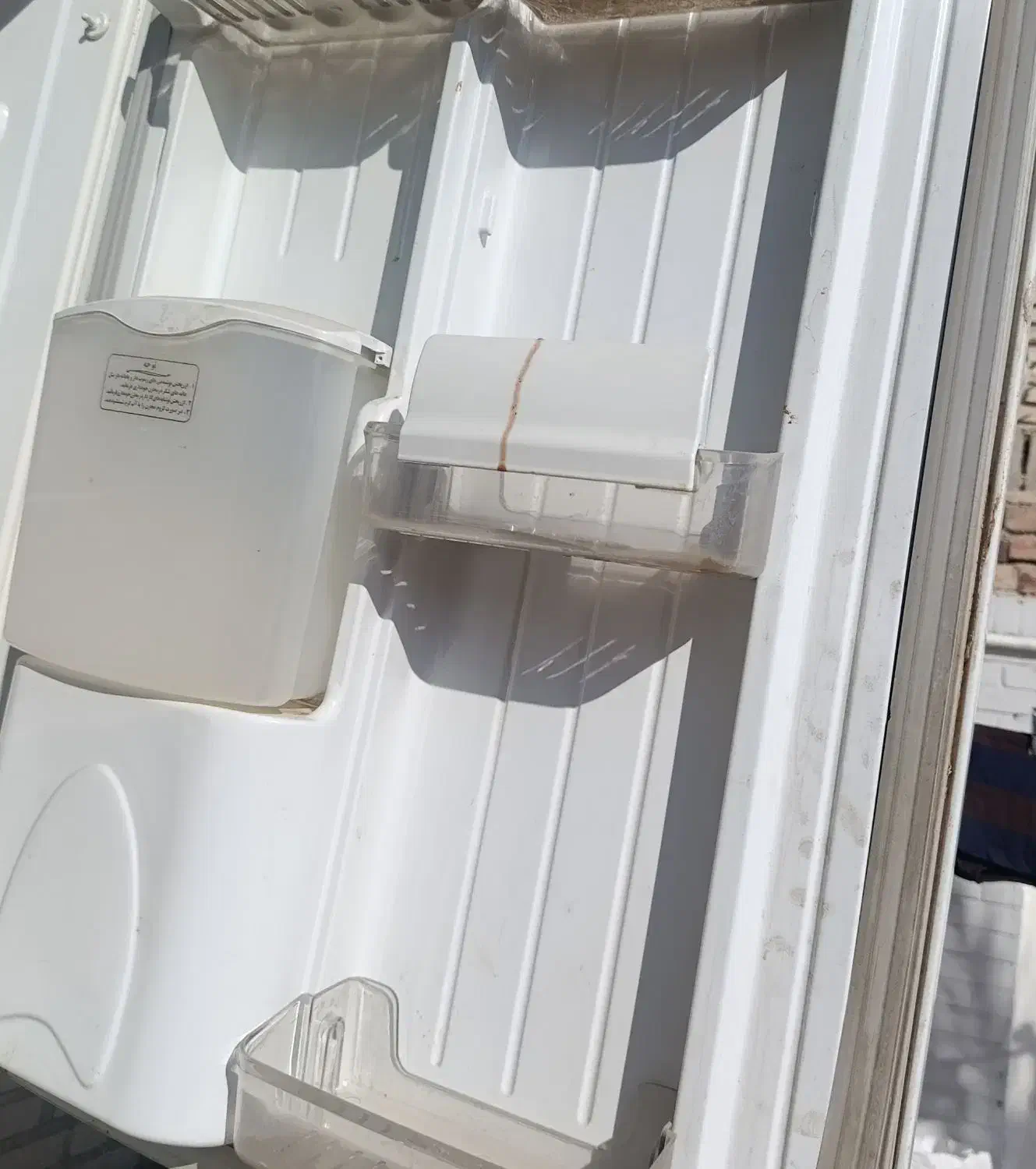 یخچال فریزر|یخچال و فریزر|ایرانشهر, |دیوار