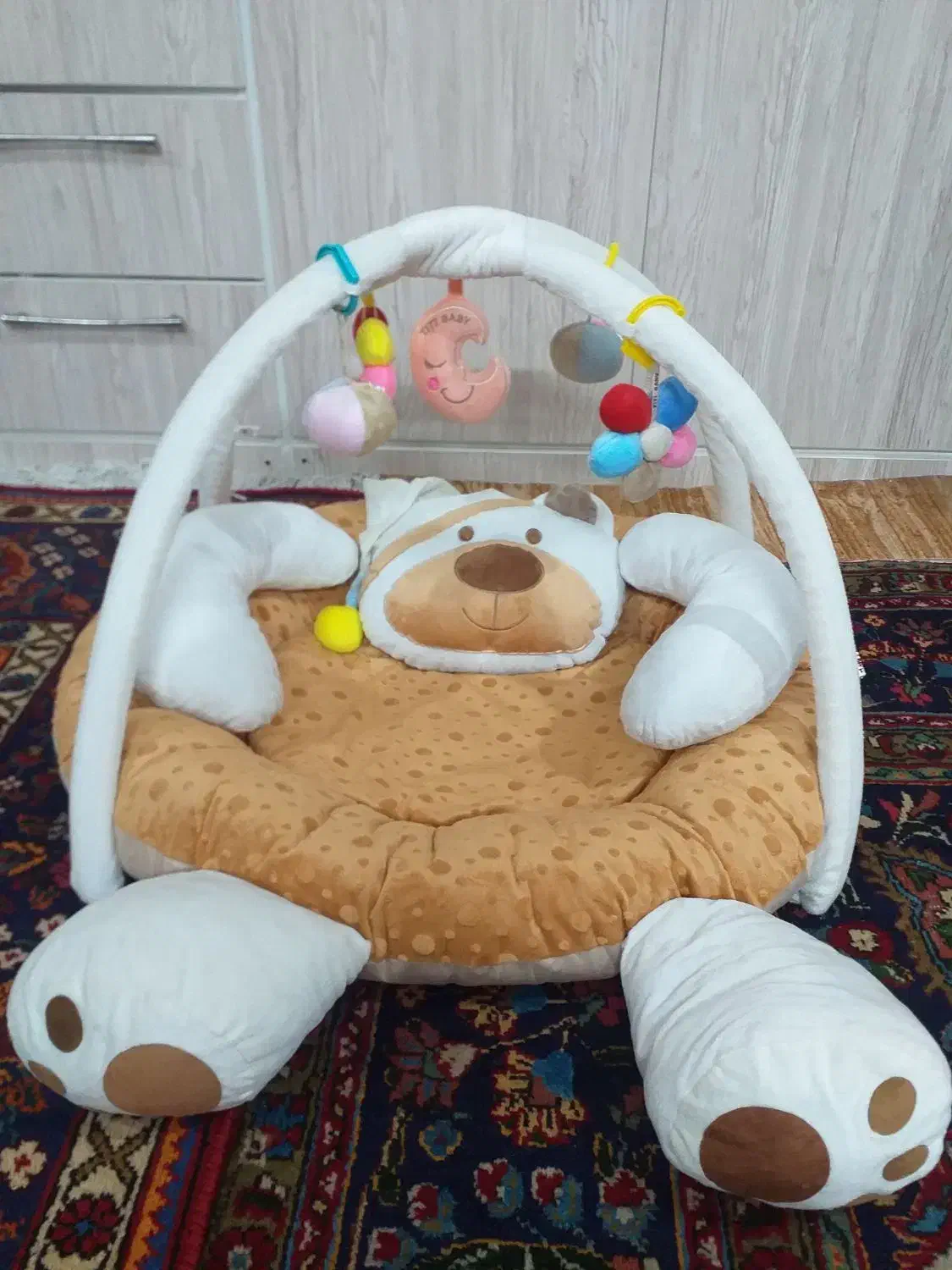 تشک بازی|اسباب و اثاث بچه|مراغه, |دیوار