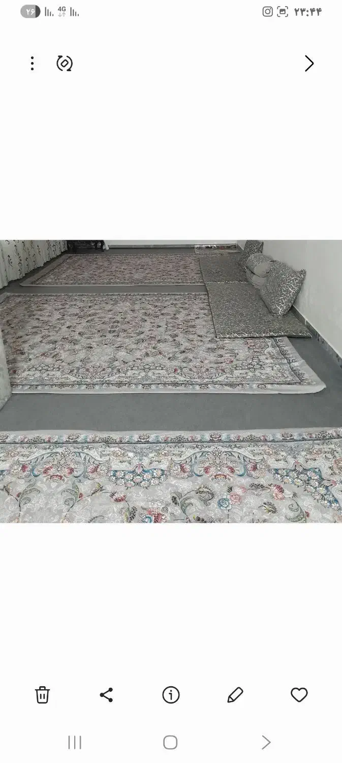 روفرشی ۹متری کشدار|روفرشی|بروجرد, |دیوار