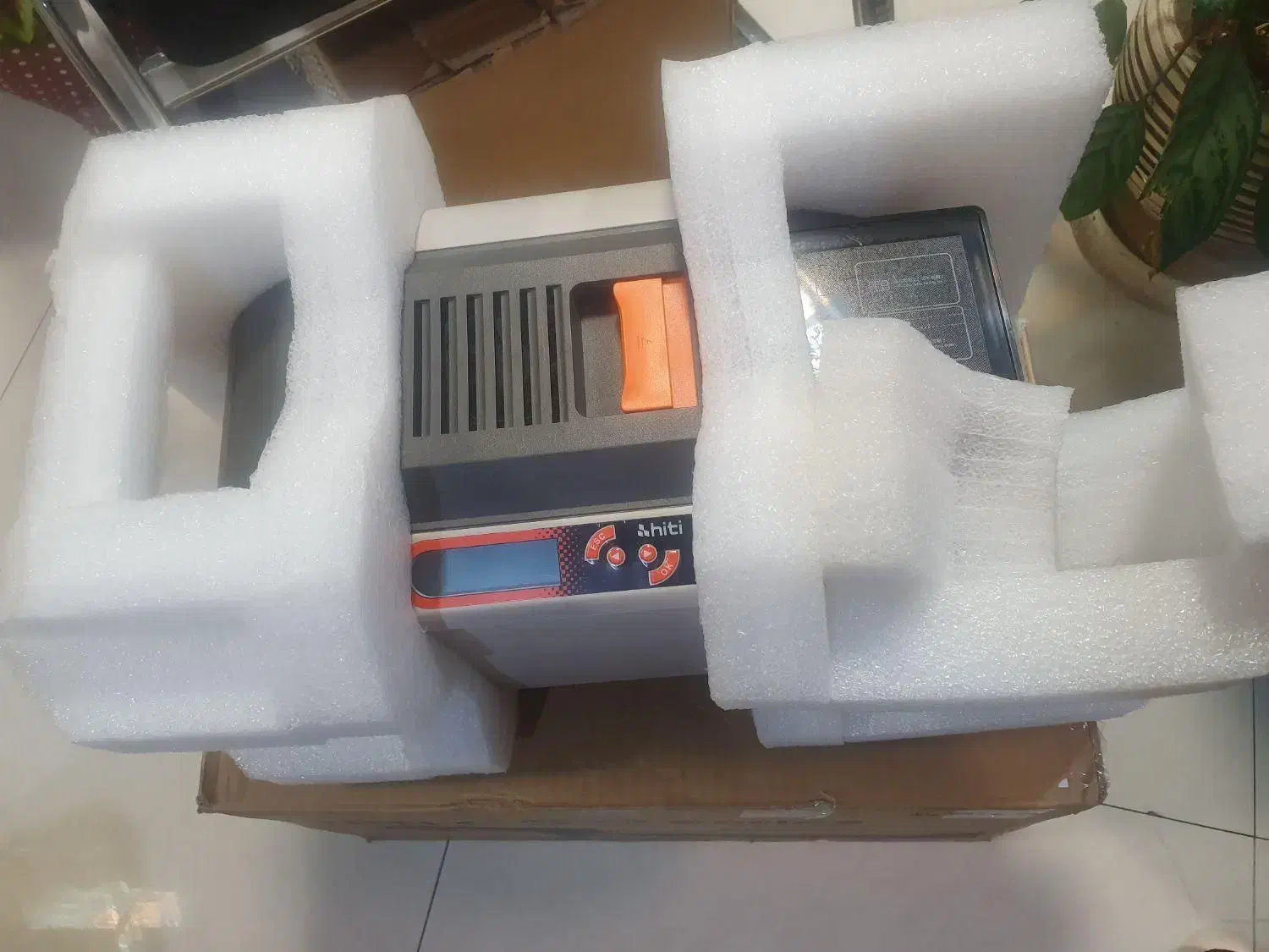 چاپگر رومیزی صدور کارت hiti هایتی پیشخوانی بهداشتی|پرینتر، اسکنر، کپی، فکس|تهران, فلسطین (میدان انقلاب)|دیوار