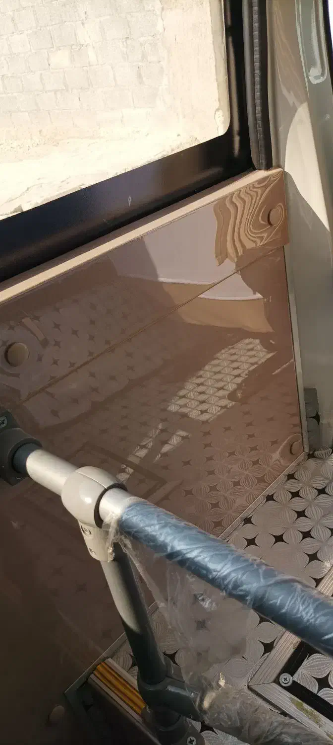 مینی بوس ایسوزو سحر پلاس|خودرو سنگین|شیراز, فرهنگیان|دیوار