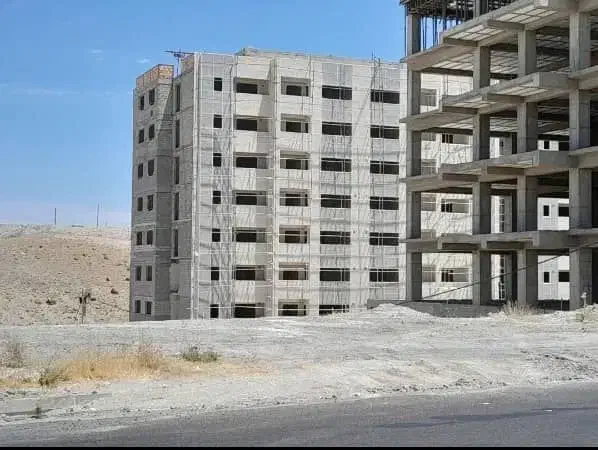 سهند فاز۳ میثاق اماده تحویل بر خ ۲۴ متری|فروش آپارتمان|تبریز, |دیوار