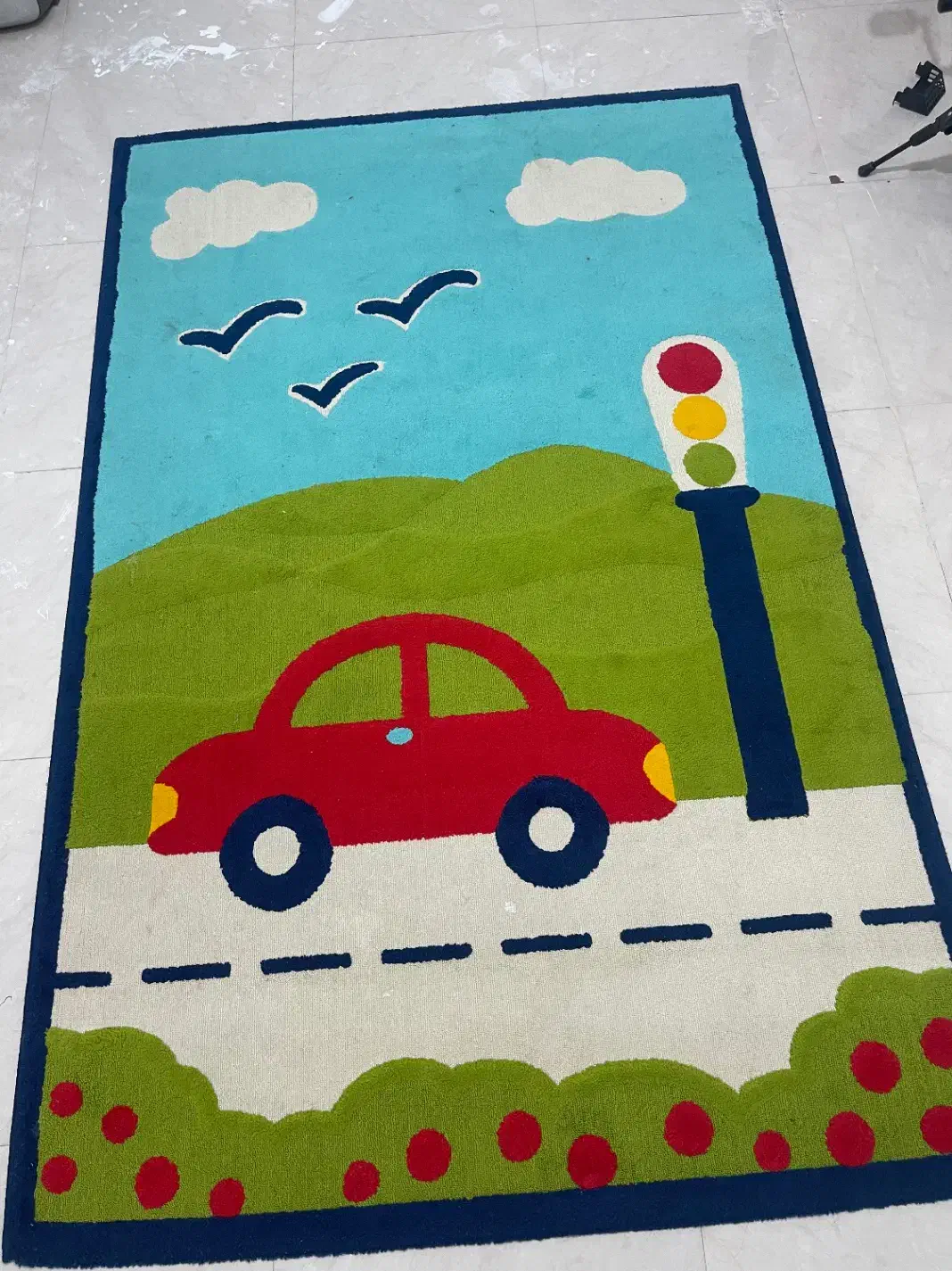 فرش کودک|فرش|بندرعباس, |دیوار