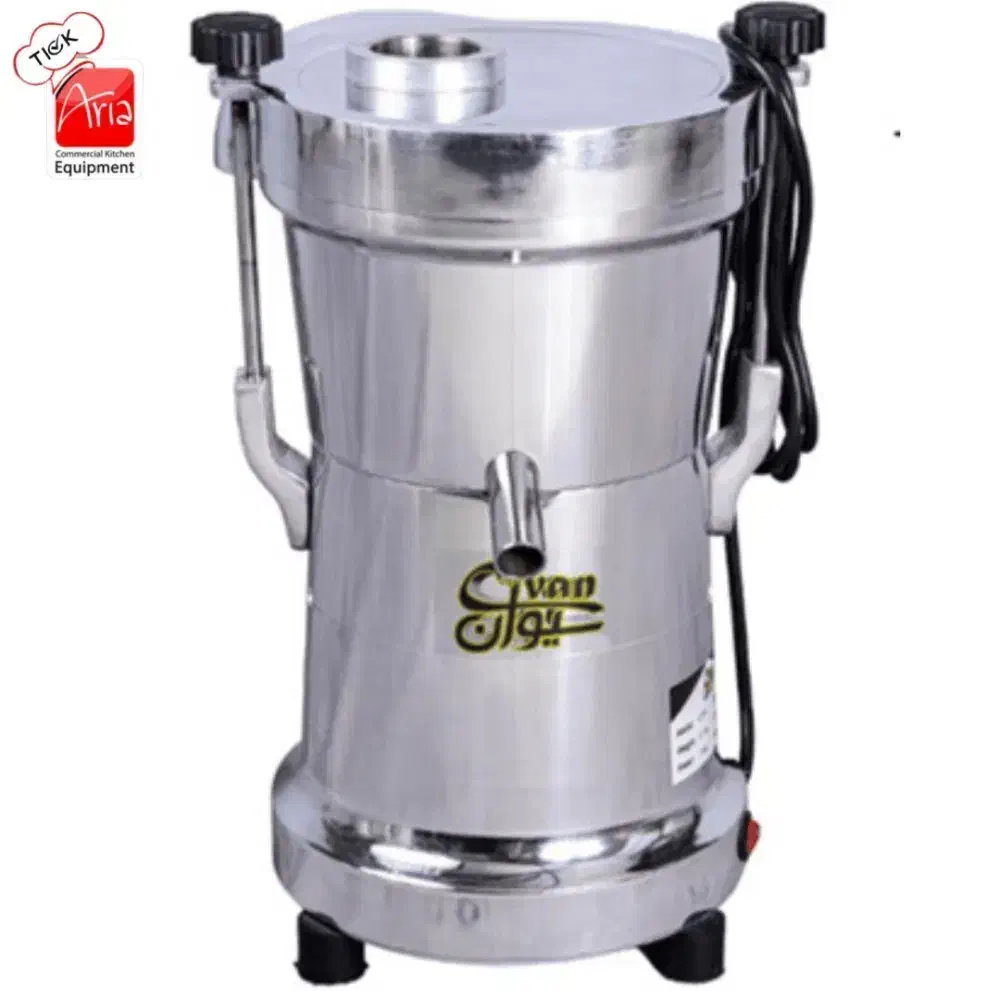 آبمیوه گیری صنعتی سیلوان|آبمیوه‌گیر و آب‌مرکبات‌گیر|کیار, |دیوار