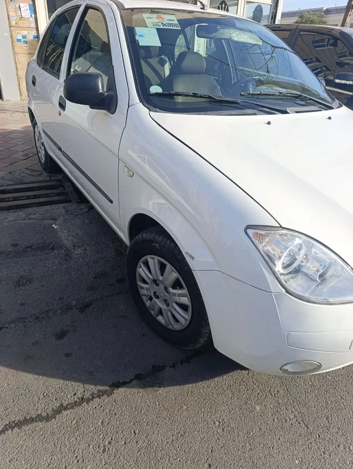 تیبا دو مدل 99|خودرو سواری و وانت|باقرشهر, |دیوار