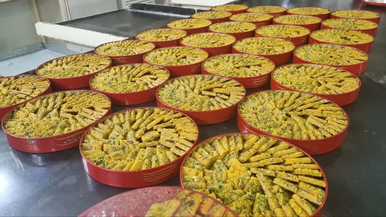 کارگاه تولید سوهان|خوردنی و آشامیدنی|قم, بنیاد|دیوار