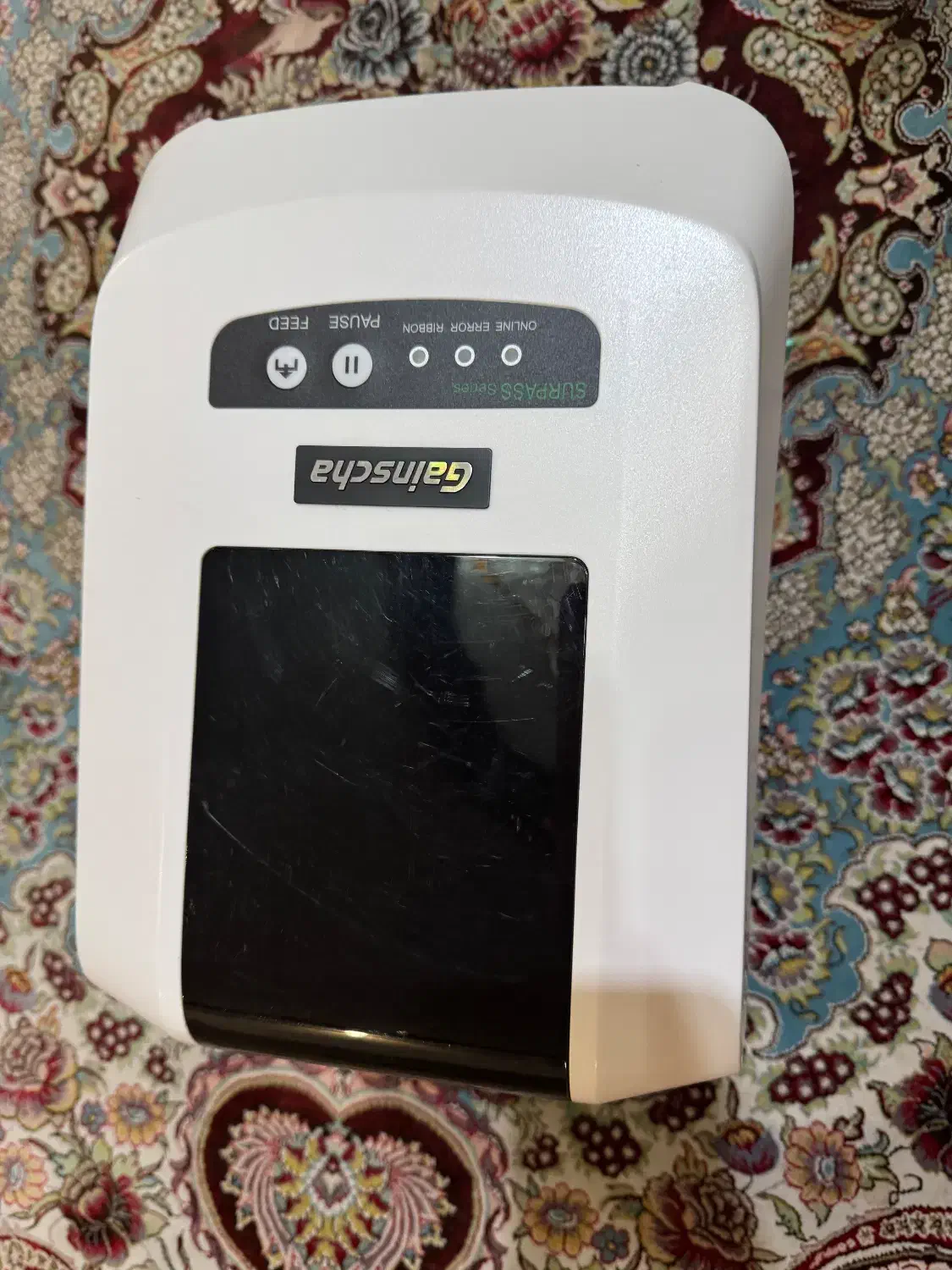 لیبل پیرینتر پرینتر لیبل زن گنشیاgainscha GS-2406T|پرینتر، اسکنر، کپی، فکس|تهران, ستارخان|دیوار