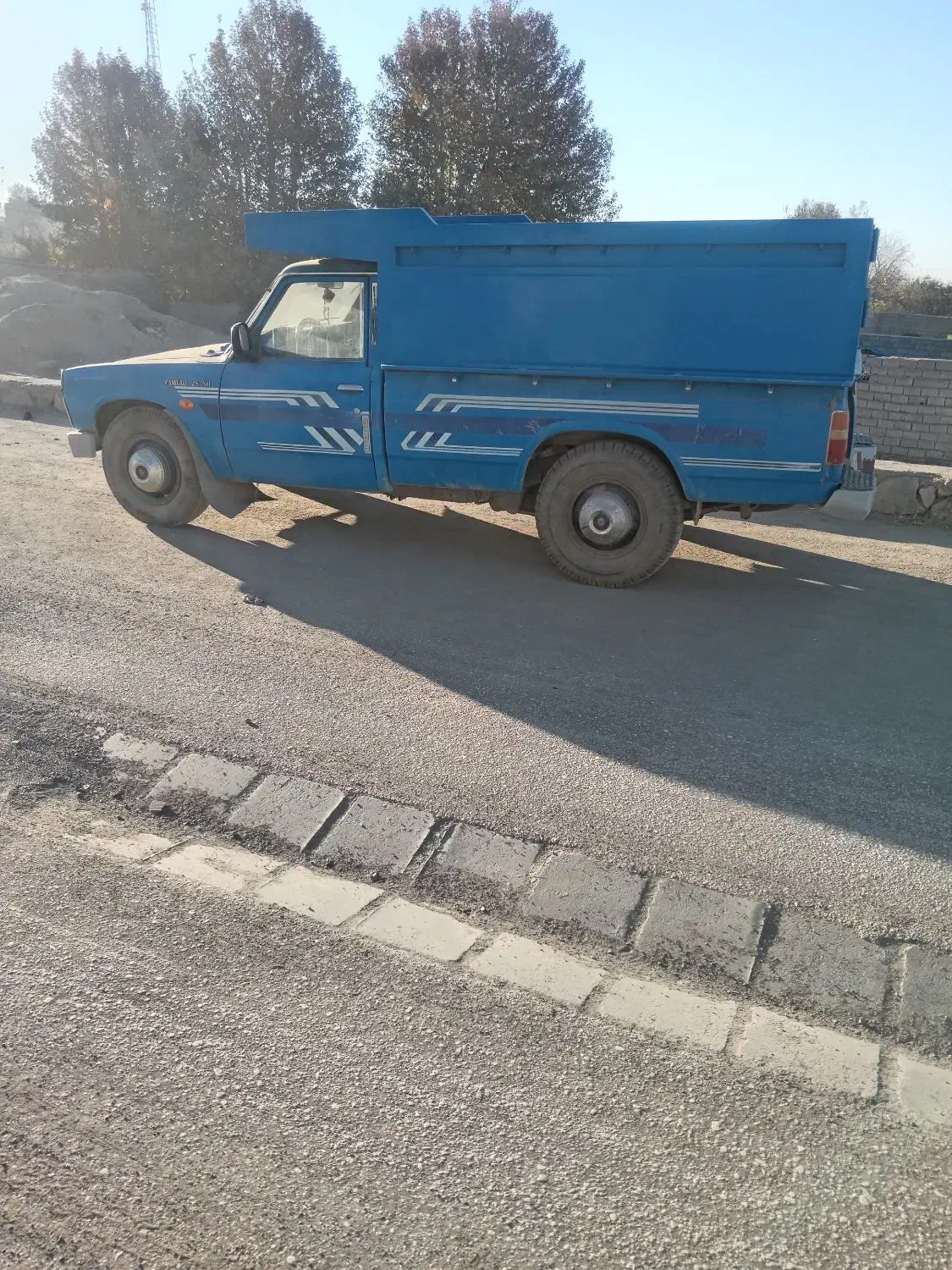 نیسان دیزل مدل۹۲|خودرو سواری و وانت|نیشابور, مازول|دیوار