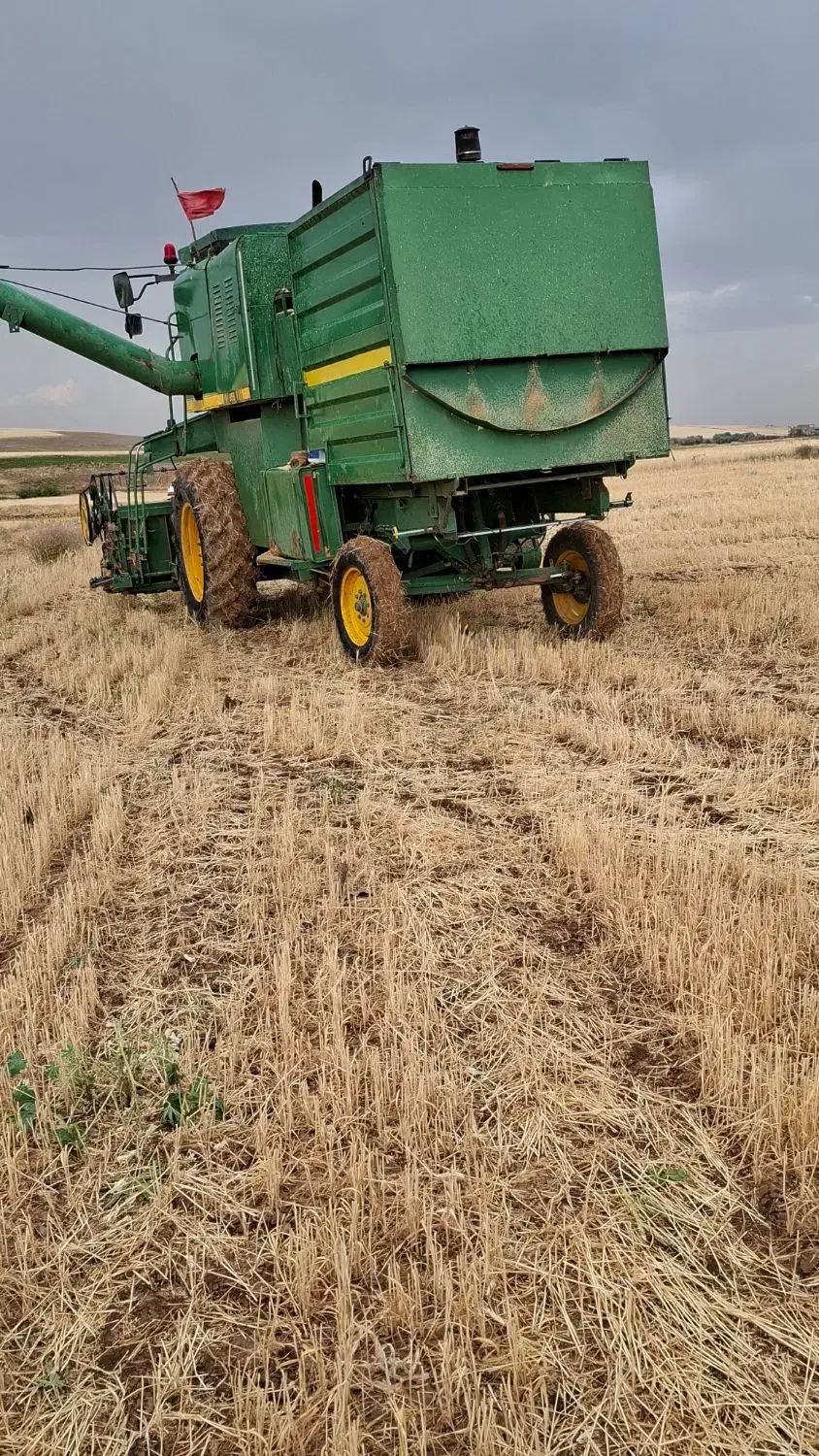 کمباین ۷۲|خودرو سنگین|مرودشت, مجد آباد|دیوار