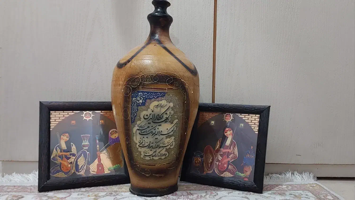دکوری|تابلو، نقاشی، عکس|گلپایگان, |دیوار