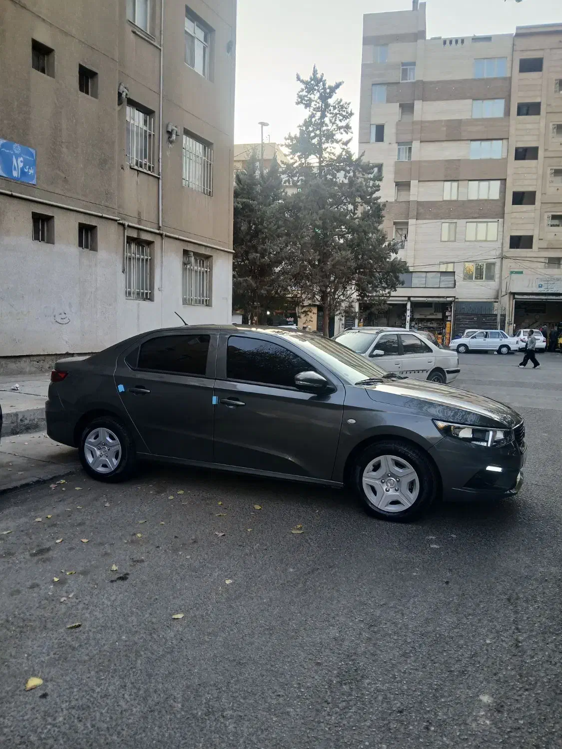 تارا دنده مدل ۱۴۰۱ کم کار در حد صفر|خودرو سواری و وانت|تهران, کیانشهر|دیوار