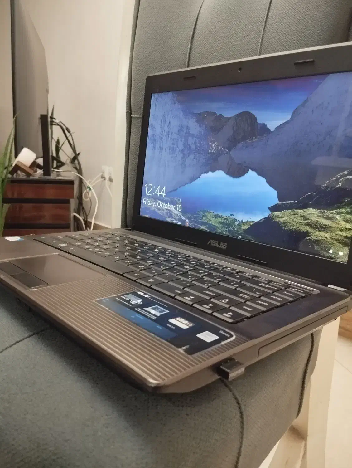 لپ تاب Asus|رایانه همراه|رشت, فلسطین|دیوار