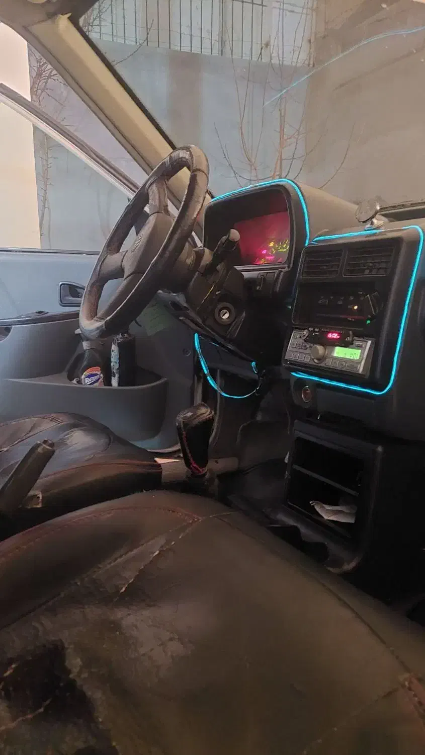 پراید صبا مدل ۸۸|خودرو سواری و وانت|بجنورد, |دیوار