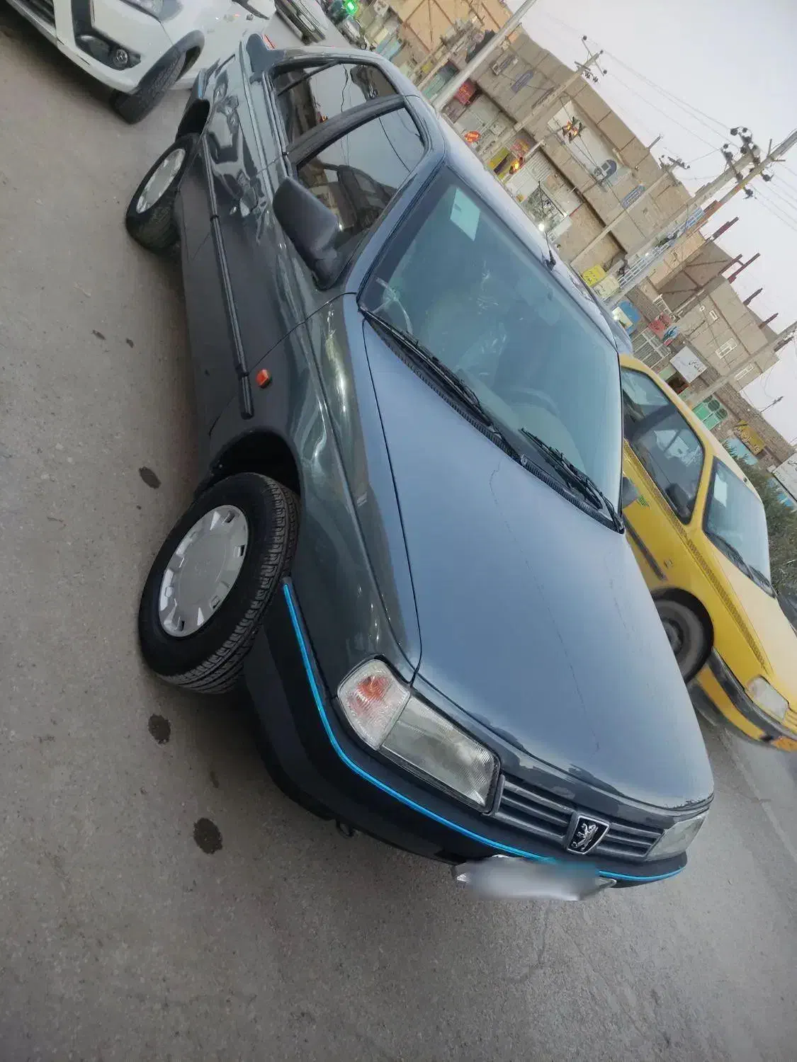 پژو 405|خودرو سواری و وانت|زابل, |دیوار