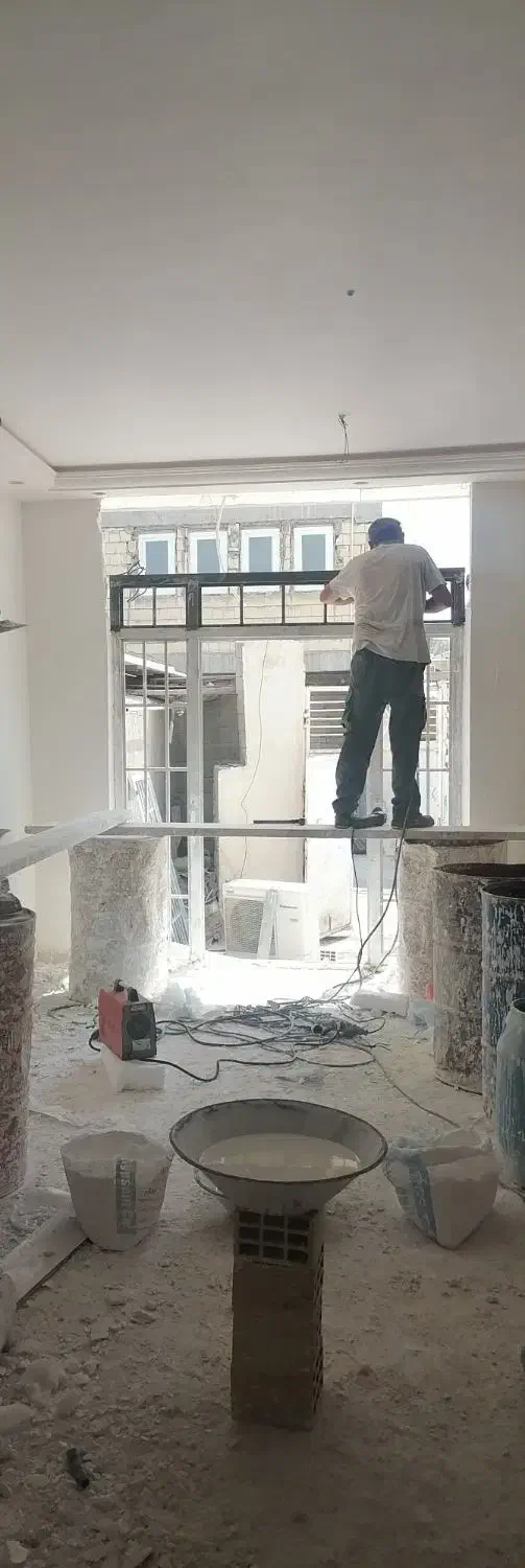 پیمانکاری صفر تا صد کارهای ساختمانی|خدمات پیشه و مهارت|برازجان, |دیوار